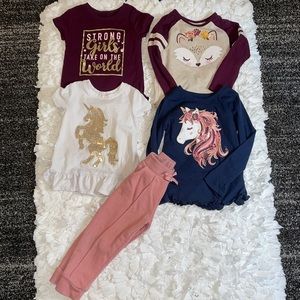 Girls 3T Lot